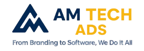 AM TECH ADS Logo